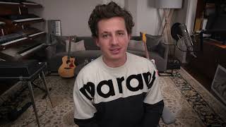 [Studio] Charlie Puth (L-1) The Fundamentals of Music Software