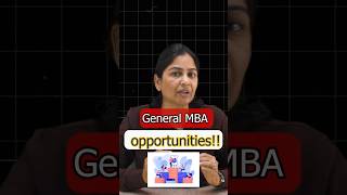 📝General MBA vs. Specialized MBA!Differences, Pros & Cons! #mba #mbacolleges #viral #ytshorts