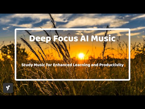 AI-Generated Study Music for Enhanced Learning and Productivity #studymusic #study #aimusic #relax