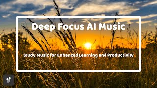 AI-Generated Study Music for Enhanced Learning and Productivity #studymusic #study #aimusic #relax