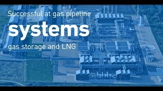 Technical solutions for gas infrastructure from Uniper