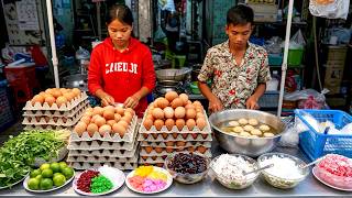 What $10 Gets You in Cambodia: Full Street Food Experience!