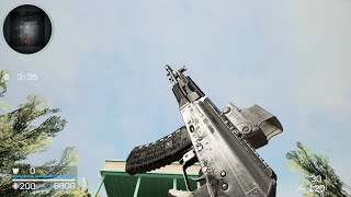 [CSS] Modern War on Terror Mods -- Actual combat demonstration