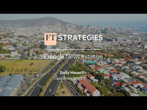 Increasing website acquisition by 25% for the Daily Maverick | FT Strategies & Google