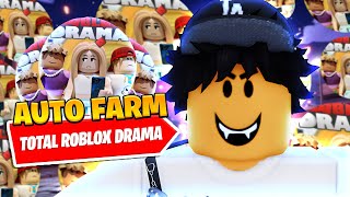 *UPDATED* Best Total Roblox Drama Auto Win Script *Auto Farm*