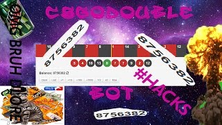 CSGODOUBLE legit script no send code!