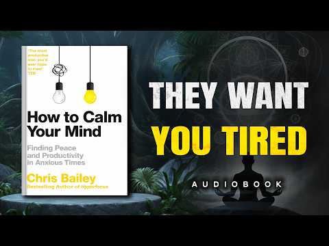 Society Wants You Distracted. (How To Calm Your Mind)