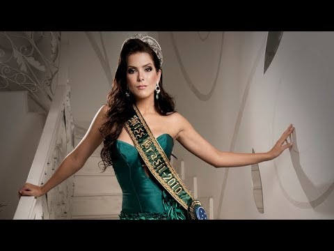 My definitive TOP 5 - Miss Universe 2010