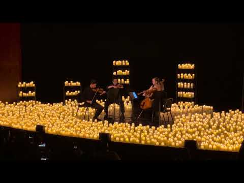 Candlelight concert Taylor Swift - Blank Space