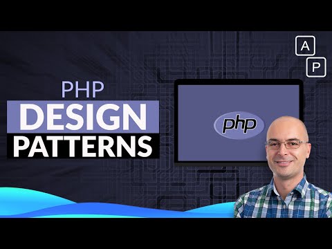 PHP Design Patterns course preview - PHP Dependency injection and factory pattern -Advanced OOP PHP