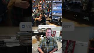 Manley Labs Neo-Classic 300B Tube Amp ft. EveAnna Manley | Moon Audio #Shorts