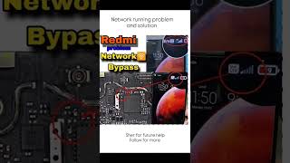 Redmi network problem bypass