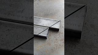 Genius ideas work faster on thin metal #welding #welder #metalworking #fabrication