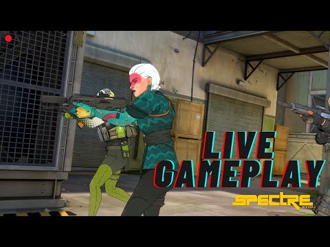 Specter Divide RANKED!!! [LIVE]