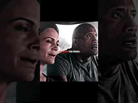 Telling The Story Of San Andreas From The Rock Perspective #shorts   #movieexplained #subscribe