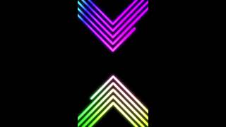 Neon Beams  #laserbeams #backgroundvisuals