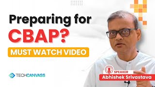 Become Certified Business Analysis Professional (CBAP) - CBAP Preparation | Techcanvass