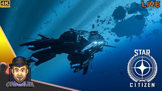 'CLEARING THE AIR' COMBAT MISSIONS - Beginner Friendly Fun! - Star Citizen 4.6