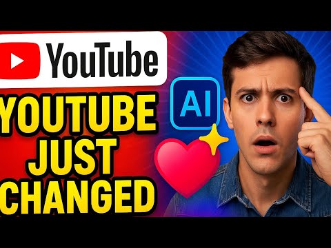 “YouTube Policy Update July 2025 – Hype, AI Monetization & Community Tab Explained”