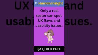 Manual Testing in 2025 – Still Essential! | QA Quick Prep #1