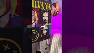 What’s so hard about relating to Nirvana fans? 🖤 This music still hits deep. 💔🎸 #NirvanaForever