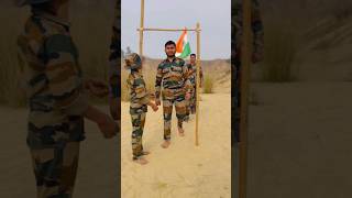 Salute Indian Army 🙏😭| Mere Desh ke Veer jawaan #indianarmy #yutubeshorts #armystatus #emotional