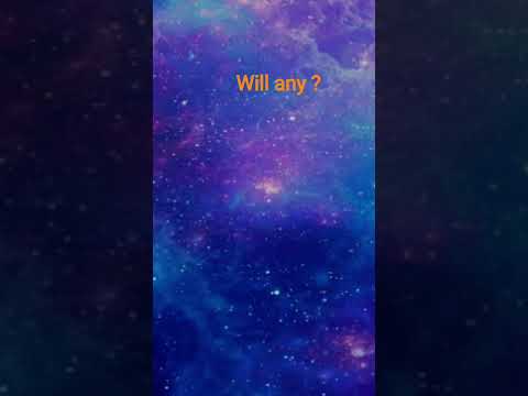 will any?#please