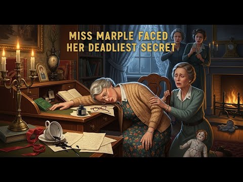 Miss Marple Faced Her Deadliest Secret | A Miss Marple Mystery