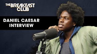 Daniel Caesar Talks 'Son of Spergy,' YesJulz, Trump, Resenting Societal Systems, Marriage + More