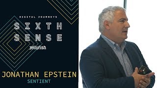 Jonathan Epstein on Evolutionary computation: The 'other' AI