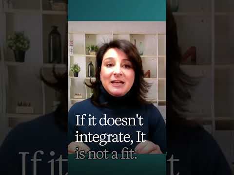 If it doesn't integrate with your current technology...  #businessprocesstechnologies