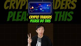 Crypto traders please do this! #trading #altcoins  #cryptocurrency
