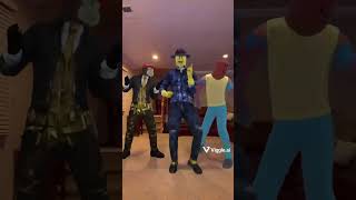 "Dance if you're the most popular Roblox developer" #shorts #roblox