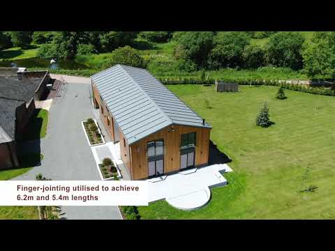 Riverside Barn - St Albans - Abodo Wood