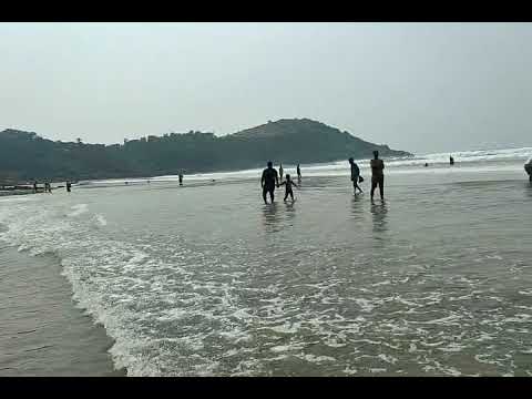 Om beach gokarna