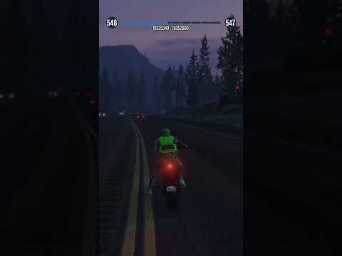 Brake Check! #gta #gtaonline #gta5