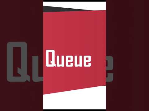 👆 click here for full video #shorts #trending #python #queue