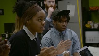 Behind the scenes: Student feedback