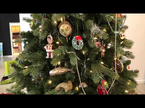 How to pack your Christmas ornaments in a fabulous way!