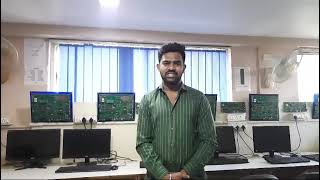 Sofcon Ahmedabad Training Reviews - Piyush Varu | PLC SCADA Training
