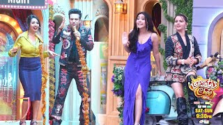 Laughter Chefs Season 2 Promo: Abhishek Ne Kiya Rubina Ko Ignore, Rubina Ko Aaya Gussa