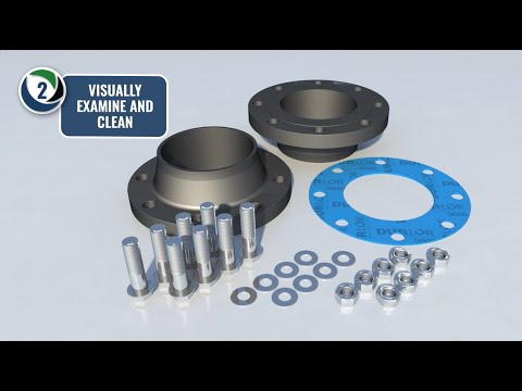 Durlon Gasket Installation Illustrated