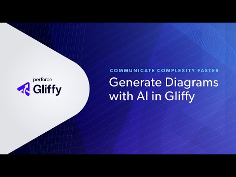 More Than a Template: Meet Gliffy's AI Diagramming Feature