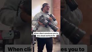 When your Director is Gen Z. #filmmaking #moviemaking #filmmakerslife #filmmakerslifestyle #film