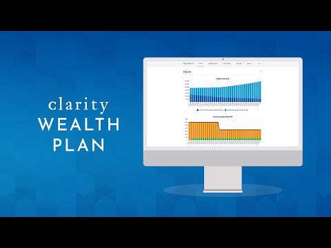 WealthPlan: Visualise Your Financial Future with Confidence
