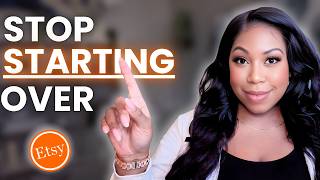 How to Create 20 Designs FAST to Sell on Etsy (No Skill Required)