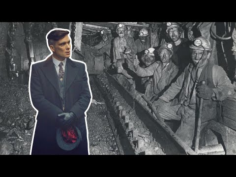 Why Tommy Shelby's Miner's Cosplay is amazing