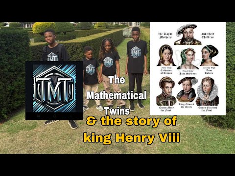 Introducing all new series on "History Meets Maths" featuring The Story of King Henry VIII 👑