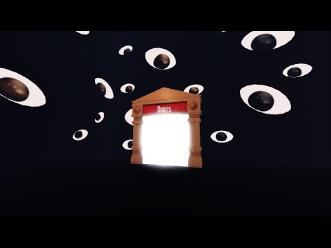 Doors is in the YouTube Museum on Roblox