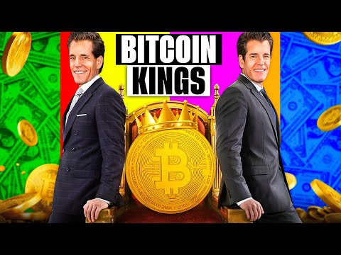 The Winklevoss Twins: Two Brothers Reshaped Crypto Forever